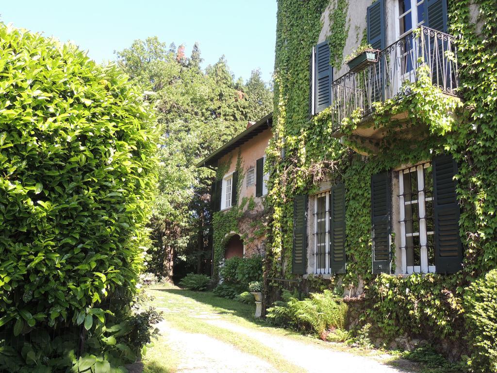 Apartamento Il Faggio Rosso Albiolo Exterior foto